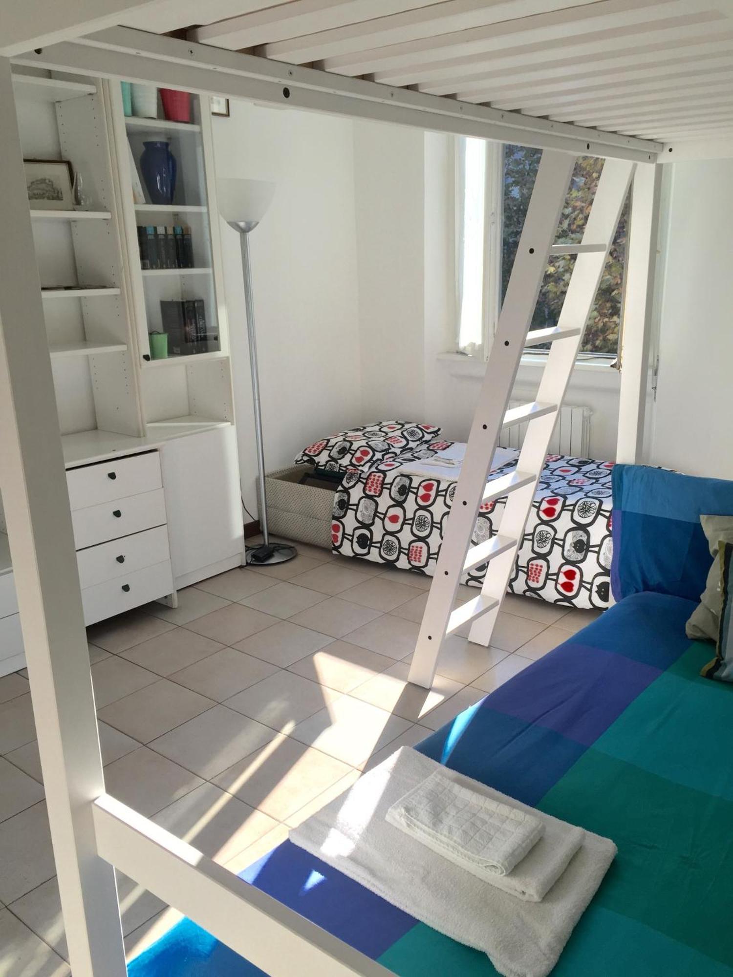 Milanofiere Flat Leilighet Rom bilde