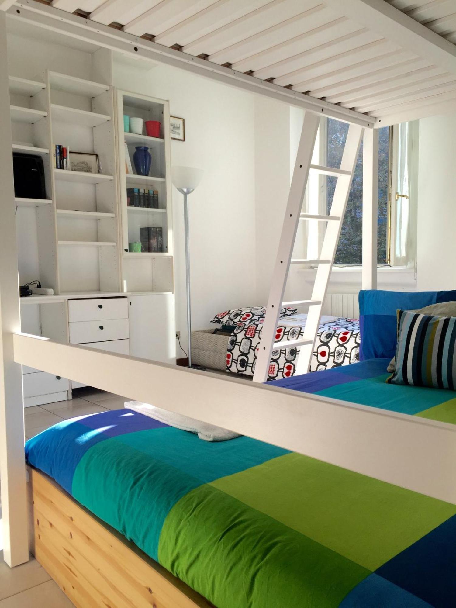 Milanofiere Flat Leilighet Rom bilde