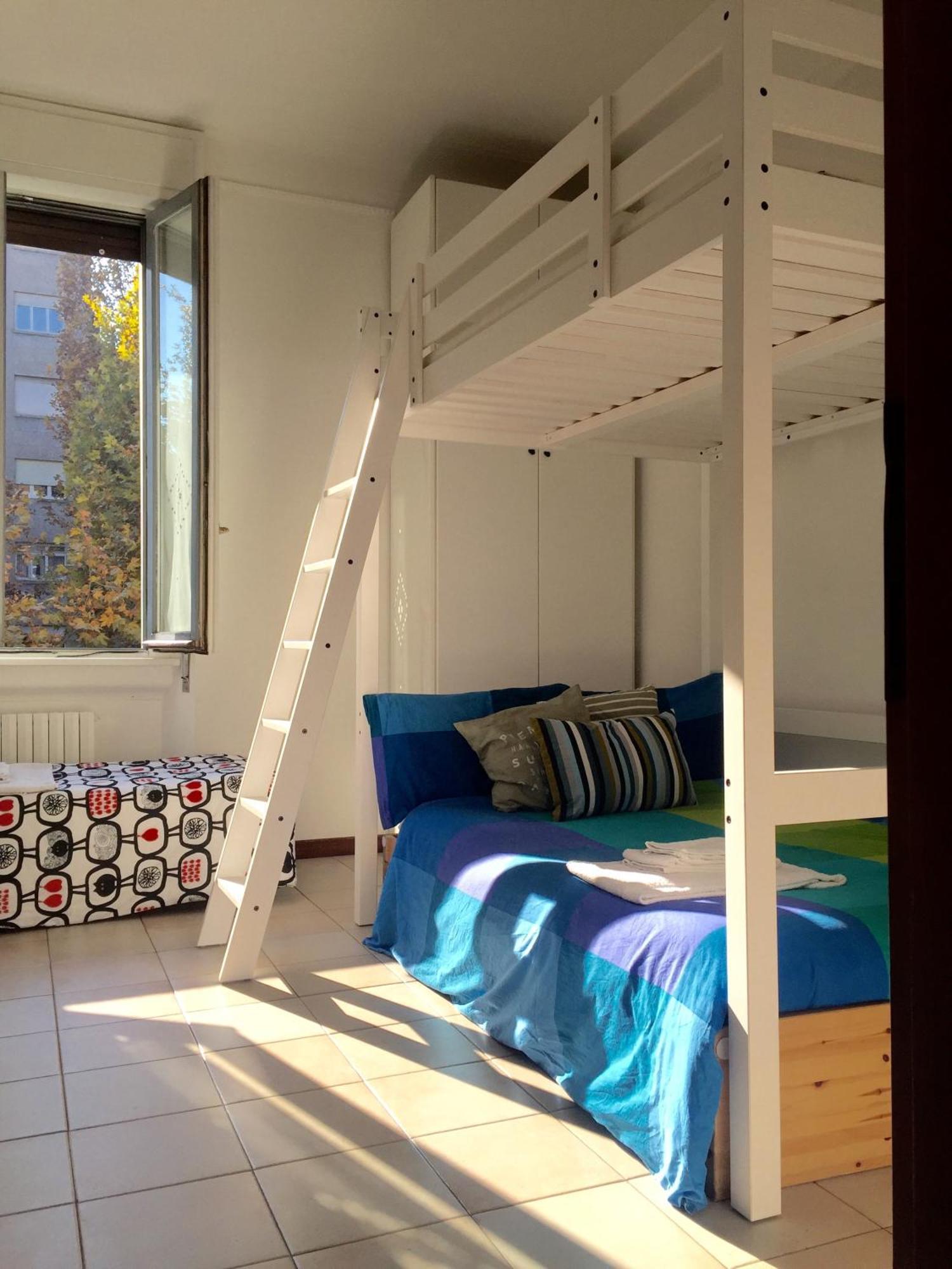 Milanofiere Flat Leilighet Rom bilde
