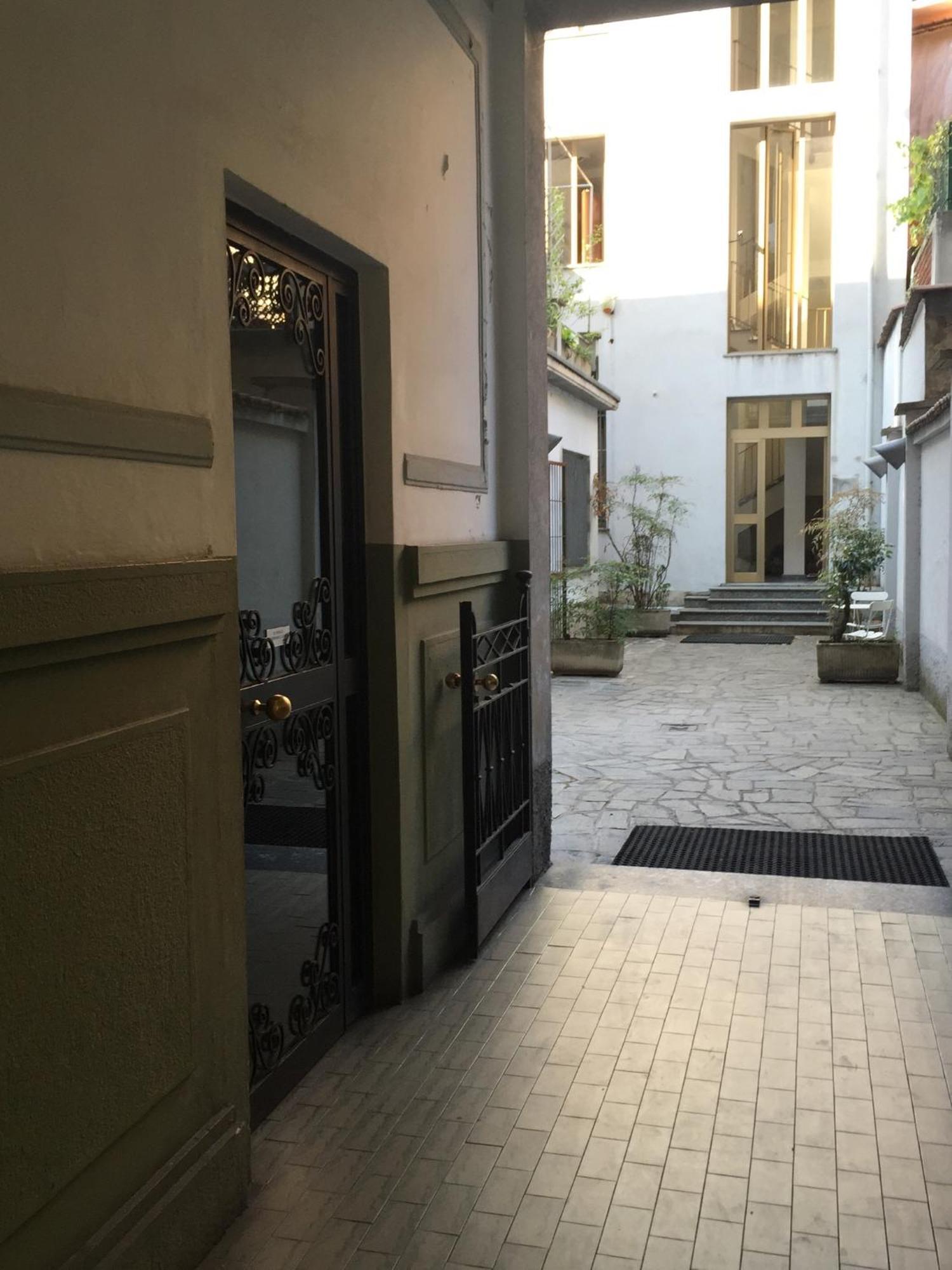 Milanofiere Flat Leilighet Eksteriør bilde