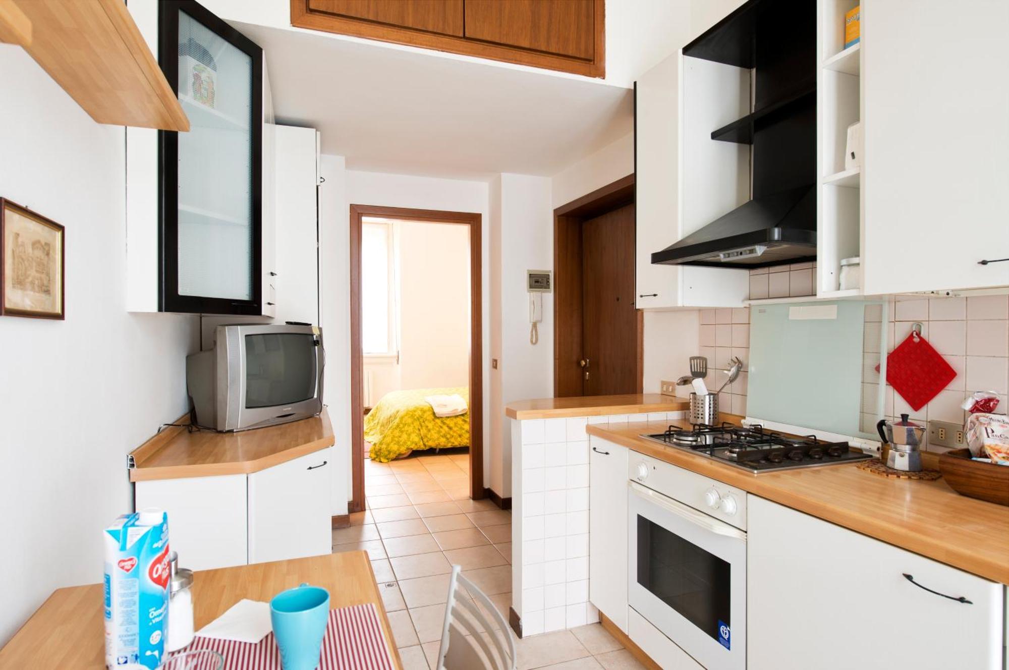 Milanofiere Flat Leilighet Eksteriør bilde