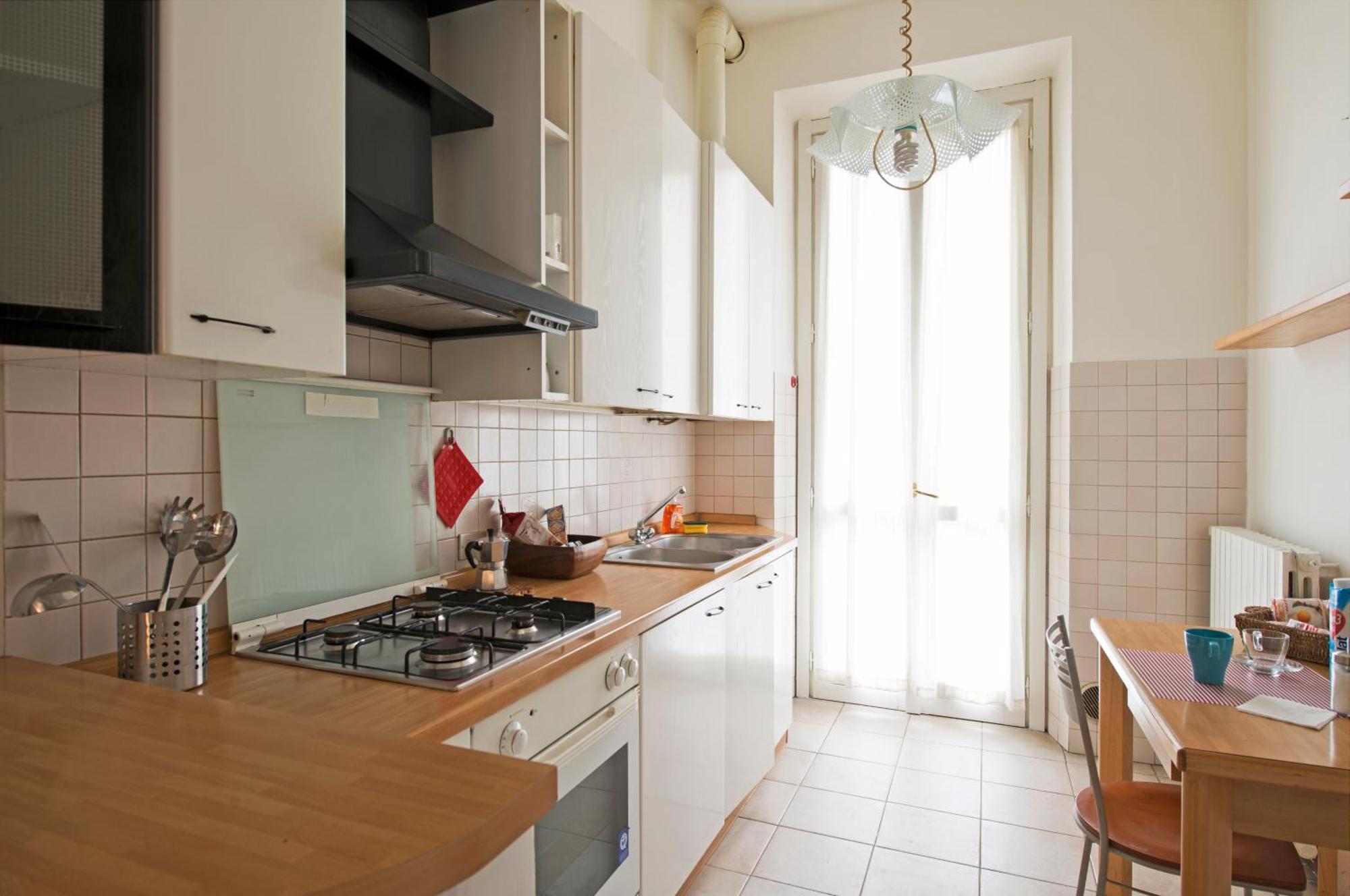 Milanofiere Flat Leilighet Eksteriør bilde